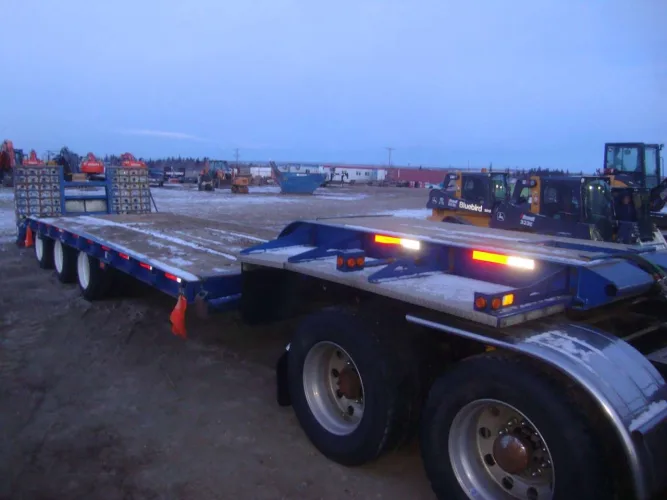 Photo #12 of BLUEBIRD CONTRACTING SERVICES (A DIVISION OF TROTTER & MORTON LIMITED) - LATE MODEL CONSTRUCTION EQUIPMENT
