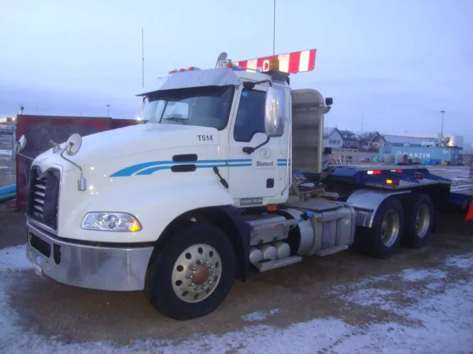 Photo #13 of BLUEBIRD CONTRACTING SERVICES (A DIVISION OF TROTTER & MORTON LIMITED) - LATE MODEL CONSTRUCTION EQUIPMENT