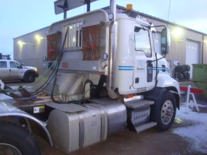 Photo #15 of BLUEBIRD CONTRACTING SERVICES (A DIVISION OF TROTTER & MORTON LIMITED) - LATE MODEL CONSTRUCTION EQUIPMENT