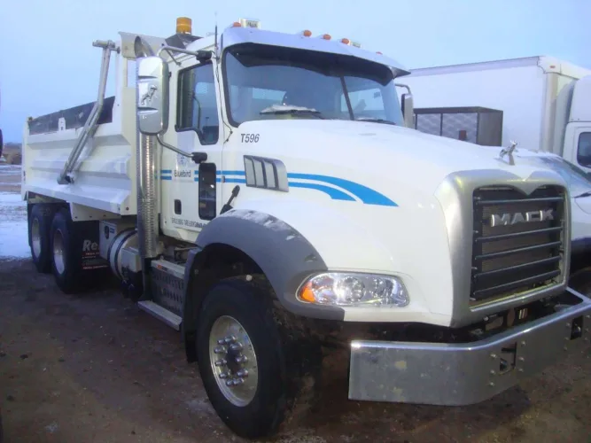 Photo #18 of BLUEBIRD CONTRACTING SERVICES (A DIVISION OF TROTTER & MORTON LIMITED) - LATE MODEL CONSTRUCTION EQUIPMENT
