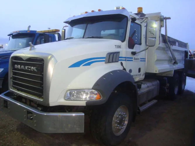 Photo #19 of BLUEBIRD CONTRACTING SERVICES (A DIVISION OF TROTTER & MORTON LIMITED) - LATE MODEL CONSTRUCTION EQUIPMENT