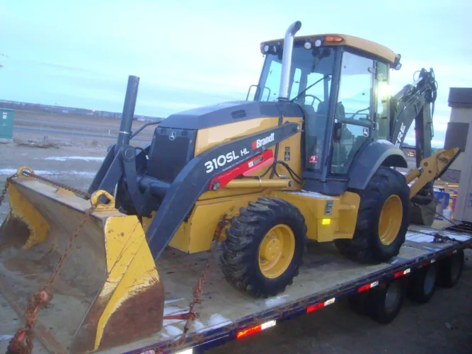 Photo #22 of BLUEBIRD CONTRACTING SERVICES (A DIVISION OF TROTTER & MORTON LIMITED) - LATE MODEL CONSTRUCTION EQUIPMENT