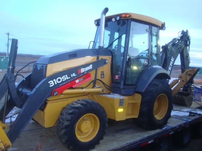 Photo #24 of BLUEBIRD CONTRACTING SERVICES (A DIVISION OF TROTTER & MORTON LIMITED) - LATE MODEL CONSTRUCTION EQUIPMENT