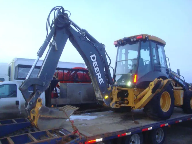 Photo #26 of BLUEBIRD CONTRACTING SERVICES (A DIVISION OF TROTTER & MORTON LIMITED) - LATE MODEL CONSTRUCTION EQUIPMENT