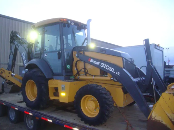 Photo #27 of BLUEBIRD CONTRACTING SERVICES (A DIVISION OF TROTTER & MORTON LIMITED) - LATE MODEL CONSTRUCTION EQUIPMENT