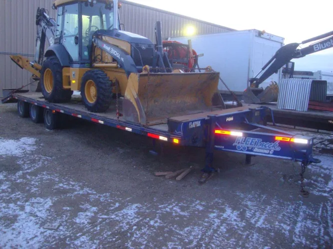 Photo #28 of BLUEBIRD CONTRACTING SERVICES (A DIVISION OF TROTTER & MORTON LIMITED) - LATE MODEL CONSTRUCTION EQUIPMENT