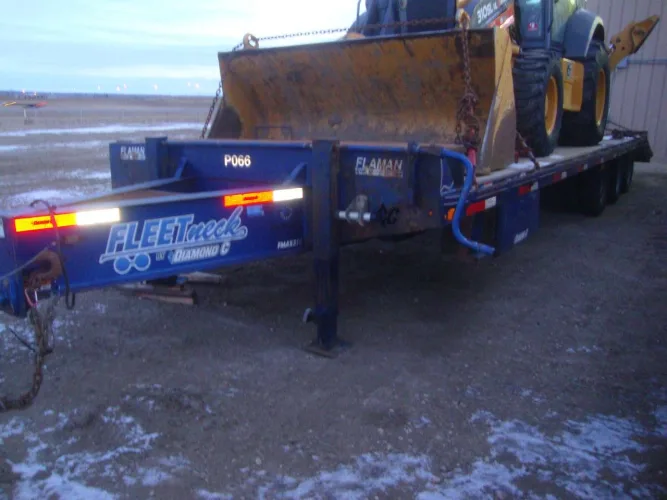 Photo #29 of BLUEBIRD CONTRACTING SERVICES (A DIVISION OF TROTTER & MORTON LIMITED) - LATE MODEL CONSTRUCTION EQUIPMENT