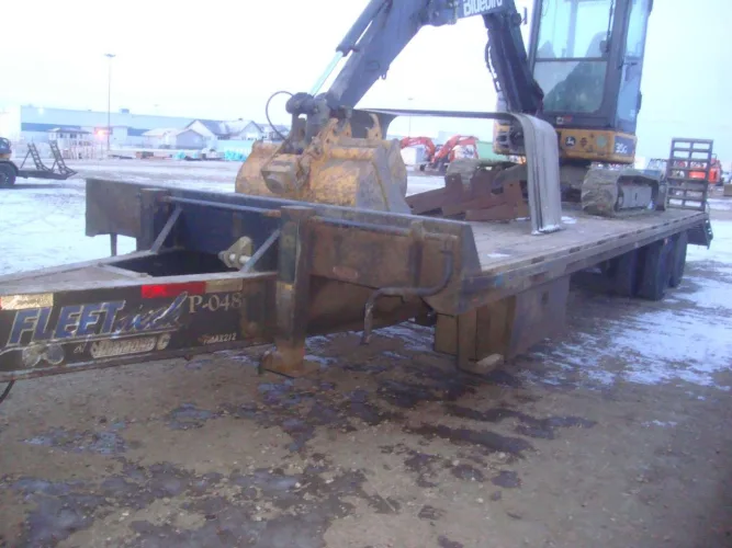 Photo #31 of BLUEBIRD CONTRACTING SERVICES (A DIVISION OF TROTTER & MORTON LIMITED) - LATE MODEL CONSTRUCTION EQUIPMENT