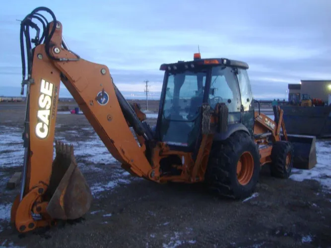 Photo #36 of BLUEBIRD CONTRACTING SERVICES (A DIVISION OF TROTTER & MORTON LIMITED) - LATE MODEL CONSTRUCTION EQUIPMENT