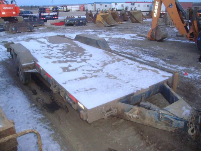 Photo #38 of BLUEBIRD CONTRACTING SERVICES (A DIVISION OF TROTTER & MORTON LIMITED) - LATE MODEL CONSTRUCTION EQUIPMENT