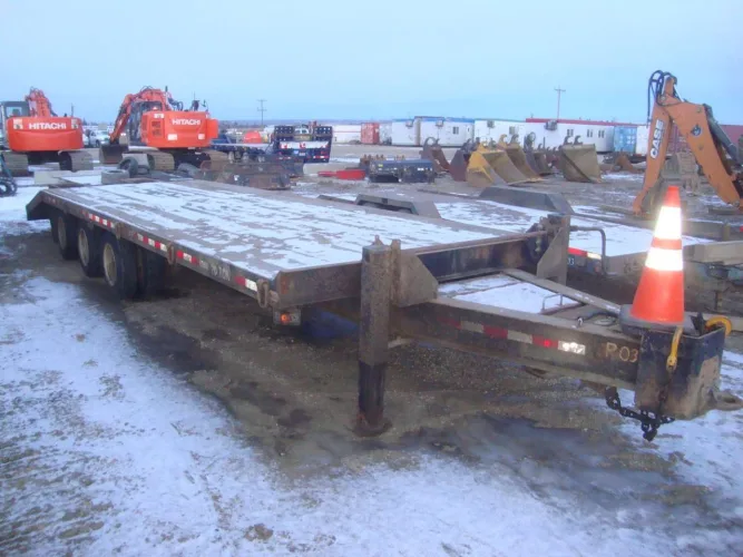 Photo #40 of BLUEBIRD CONTRACTING SERVICES (A DIVISION OF TROTTER & MORTON LIMITED) - LATE MODEL CONSTRUCTION EQUIPMENT