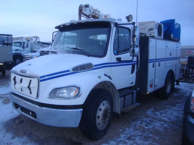 Photo #50 of BLUEBIRD CONTRACTING SERVICES (A DIVISION OF TROTTER & MORTON LIMITED) - LATE MODEL CONSTRUCTION EQUIPMENT