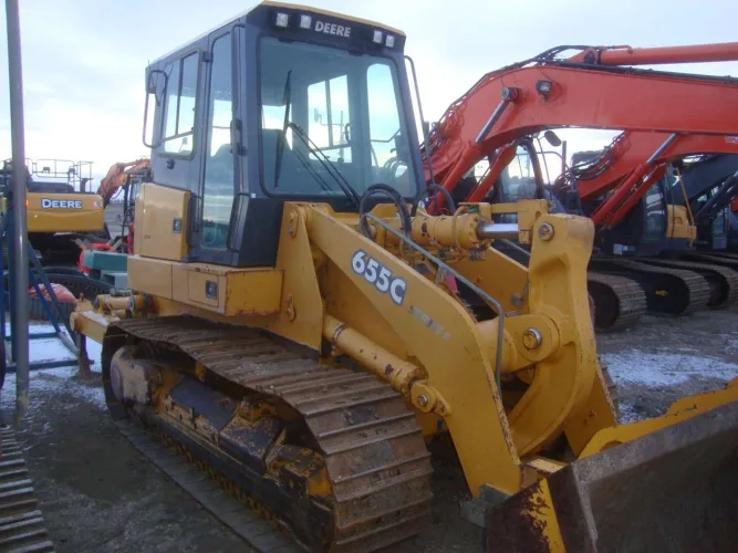 Photo #55 of BLUEBIRD CONTRACTING SERVICES (A DIVISION OF TROTTER & MORTON LIMITED) - LATE MODEL CONSTRUCTION EQUIPMENT