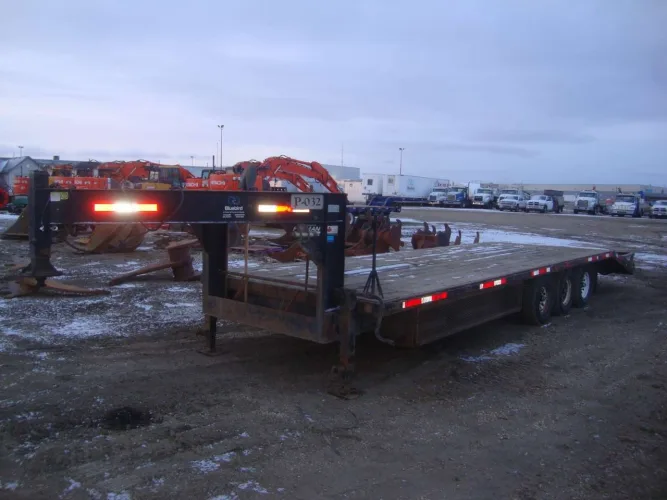 Photo #58 of BLUEBIRD CONTRACTING SERVICES (A DIVISION OF TROTTER & MORTON LIMITED) - LATE MODEL CONSTRUCTION EQUIPMENT
