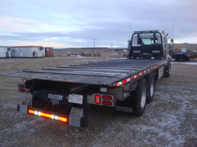 Photo #65 of BLUEBIRD CONTRACTING SERVICES (A DIVISION OF TROTTER & MORTON LIMITED) - LATE MODEL CONSTRUCTION EQUIPMENT