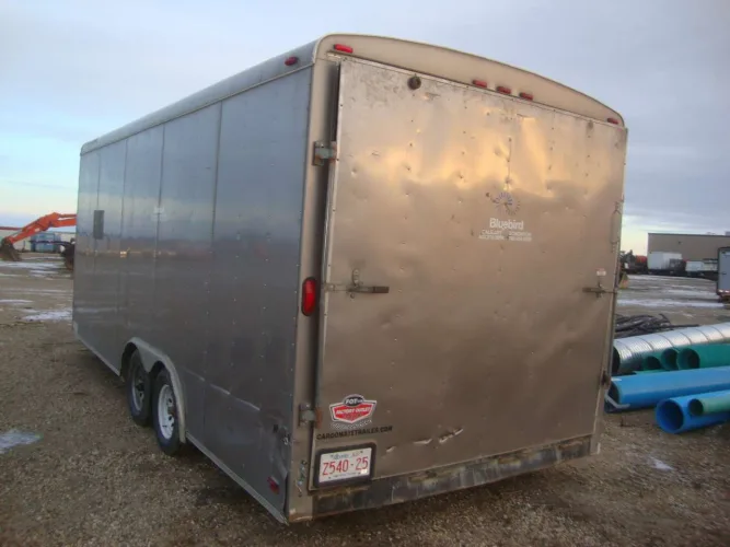 Photo #75 of BLUEBIRD CONTRACTING SERVICES (A DIVISION OF TROTTER & MORTON LIMITED) - LATE MODEL CONSTRUCTION EQUIPMENT