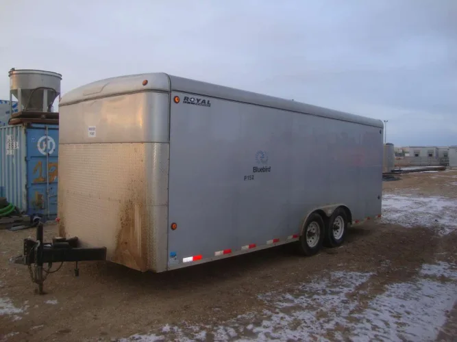 Photo #76 of BLUEBIRD CONTRACTING SERVICES (A DIVISION OF TROTTER & MORTON LIMITED) - LATE MODEL CONSTRUCTION EQUIPMENT