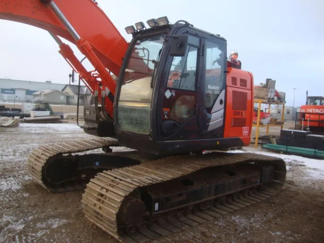Photo #85 of BLUEBIRD CONTRACTING SERVICES (A DIVISION OF TROTTER & MORTON LIMITED) - LATE MODEL CONSTRUCTION EQUIPMENT