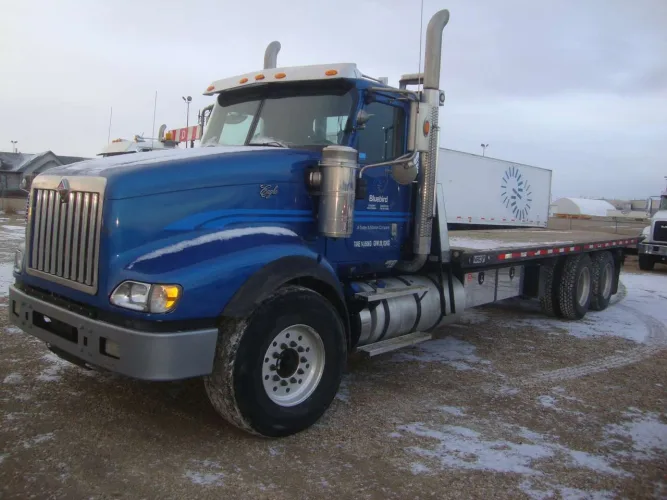 Photo #87 of BLUEBIRD CONTRACTING SERVICES (A DIVISION OF TROTTER & MORTON LIMITED) - LATE MODEL CONSTRUCTION EQUIPMENT