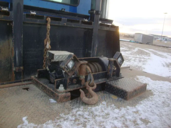 Photo #88 of BLUEBIRD CONTRACTING SERVICES (A DIVISION OF TROTTER & MORTON LIMITED) - LATE MODEL CONSTRUCTION EQUIPMENT