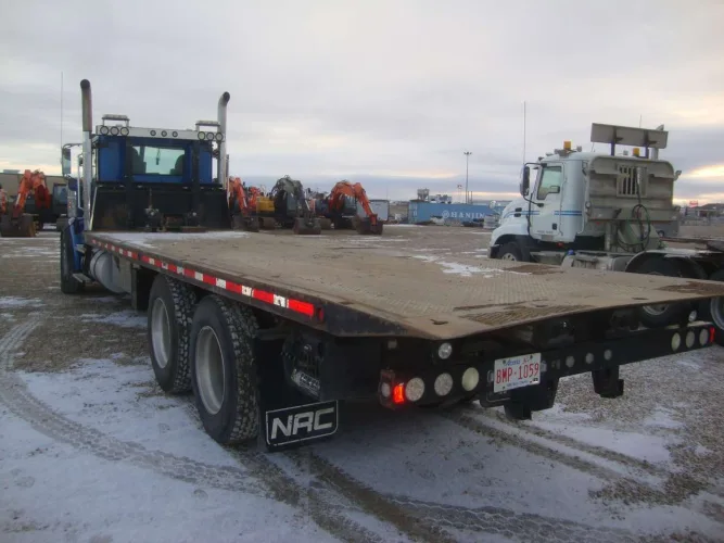 Photo #89 of BLUEBIRD CONTRACTING SERVICES (A DIVISION OF TROTTER & MORTON LIMITED) - LATE MODEL CONSTRUCTION EQUIPMENT
