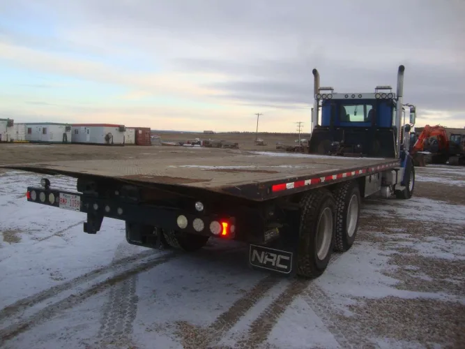 Photo #90 of BLUEBIRD CONTRACTING SERVICES (A DIVISION OF TROTTER & MORTON LIMITED) - LATE MODEL CONSTRUCTION EQUIPMENT