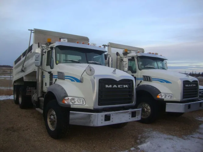 Photo #92 of BLUEBIRD CONTRACTING SERVICES (A DIVISION OF TROTTER & MORTON LIMITED) - LATE MODEL CONSTRUCTION EQUIPMENT