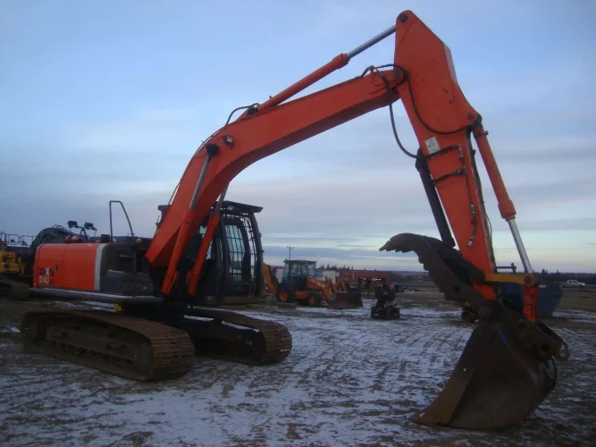 Photo #94 of BLUEBIRD CONTRACTING SERVICES (A DIVISION OF TROTTER & MORTON LIMITED) - LATE MODEL CONSTRUCTION EQUIPMENT