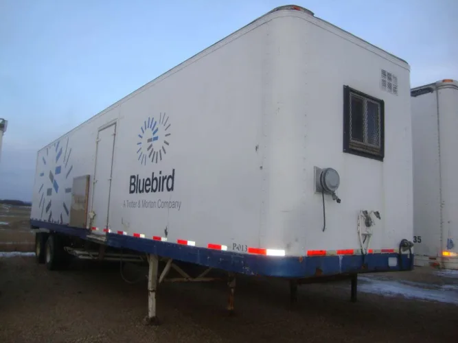 Photo #97 of BLUEBIRD CONTRACTING SERVICES (A DIVISION OF TROTTER & MORTON LIMITED) - LATE MODEL CONSTRUCTION EQUIPMENT