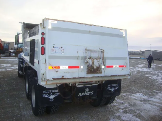 Photo #102 of BLUEBIRD CONTRACTING SERVICES (A DIVISION OF TROTTER & MORTON LIMITED) - LATE MODEL CONSTRUCTION EQUIPMENT
