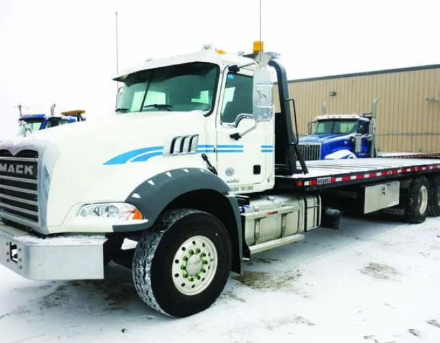 Photo #113 of BLUEBIRD CONTRACTING SERVICES (A DIVISION OF TROTTER & MORTON LIMITED) - LATE MODEL CONSTRUCTION EQUIPMENT