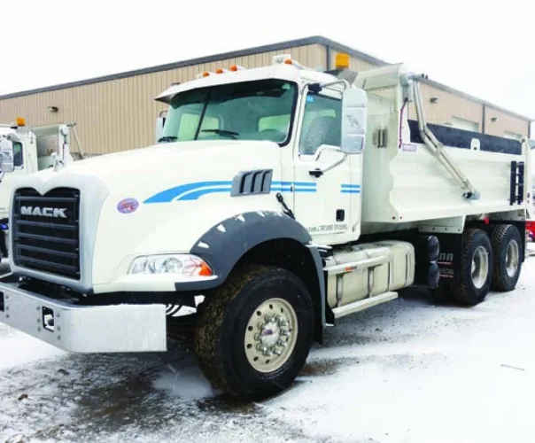 Photo #117 of BLUEBIRD CONTRACTING SERVICES (A DIVISION OF TROTTER & MORTON LIMITED) - LATE MODEL CONSTRUCTION EQUIPMENT