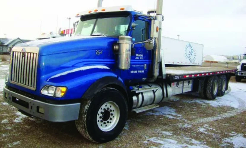 Photo #127 of BLUEBIRD CONTRACTING SERVICES (A DIVISION OF TROTTER & MORTON LIMITED) - LATE MODEL CONSTRUCTION EQUIPMENT