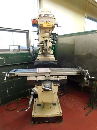 Photo #7 of AUCTION CANCELLED - FACILITY SOLD IN ITS ENTIRETY - PESCO MOLD & ENGINEERING