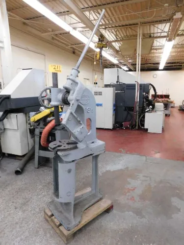 Photo #17 of AUCTION CANCELLED - FACILITY SOLD IN ITS ENTIRETY - PESCO MOLD & ENGINEERING