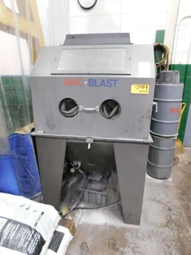 Photo #21 of AUCTION CANCELLED - FACILITY SOLD IN ITS ENTIRETY - PESCO MOLD & ENGINEERING
