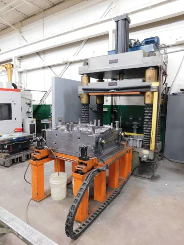Photo #22 of AUCTION CANCELLED - FACILITY SOLD IN ITS ENTIRETY - PESCO MOLD & ENGINEERING