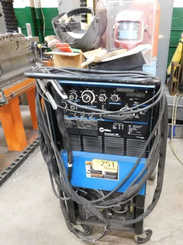 Photo #23 of AUCTION CANCELLED - FACILITY SOLD IN ITS ENTIRETY - PESCO MOLD & ENGINEERING