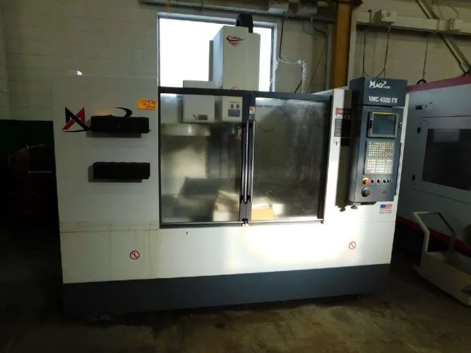 Photo #25 of AUCTION CANCELLED - FACILITY SOLD IN ITS ENTIRETY - PESCO MOLD & ENGINEERING
