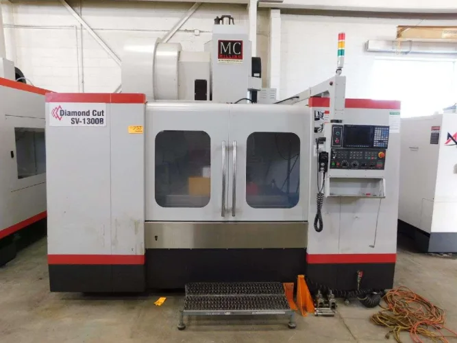 Photo #26 of AUCTION CANCELLED - FACILITY SOLD IN ITS ENTIRETY - PESCO MOLD & ENGINEERING