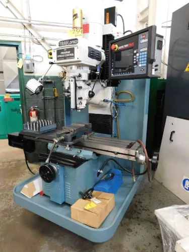 Photo #30 of AUCTION CANCELLED - FACILITY SOLD IN ITS ENTIRETY - PESCO MOLD & ENGINEERING