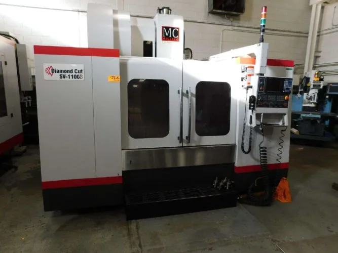 Photo #33 of AUCTION CANCELLED - FACILITY SOLD IN ITS ENTIRETY - PESCO MOLD & ENGINEERING