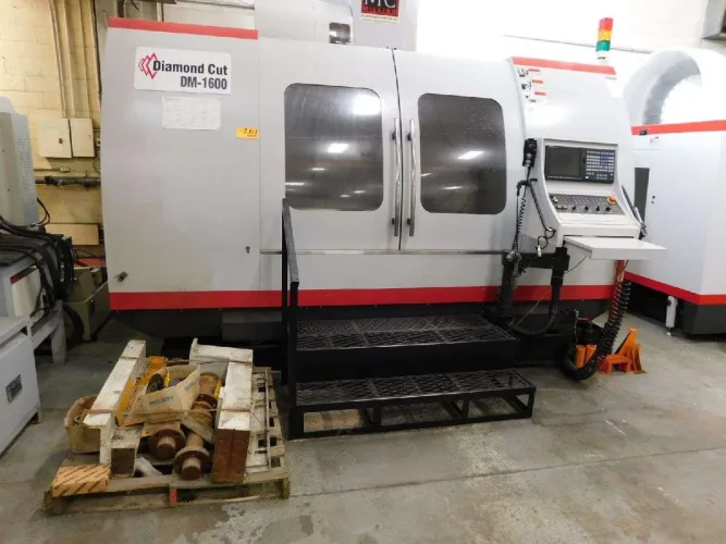Photo #34 of AUCTION CANCELLED - FACILITY SOLD IN ITS ENTIRETY - PESCO MOLD & ENGINEERING