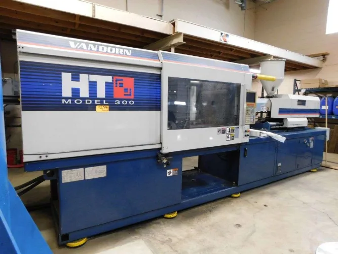Photo #39 of AUCTION CANCELLED - FACILITY SOLD IN ITS ENTIRETY - PESCO MOLD & ENGINEERING