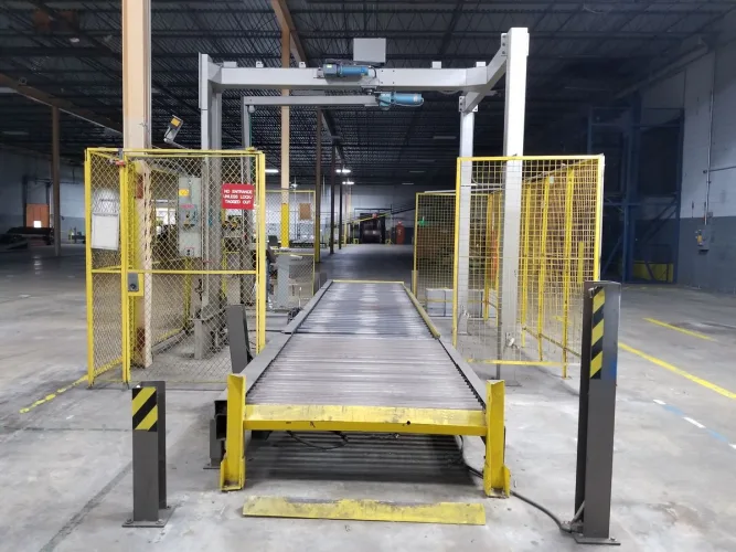 Photo #6 of SURPLUS ASSETS OF INVISTA-ATHENS, GA LOCATION