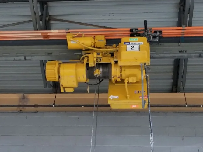 Photo #7 of SURPLUS ASSETS OF INVISTA-ATHENS, GA LOCATION