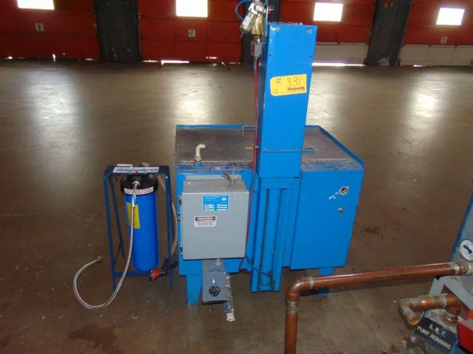 Photo #13 of SURPLUS ASSETS OF INVISTA-ATHENS, GA LOCATION