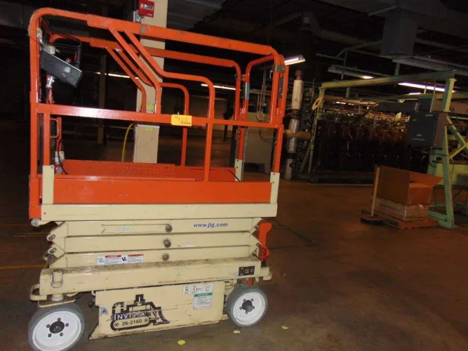 Photo #36 of SURPLUS ASSETS OF INVISTA-ATHENS, GA LOCATION