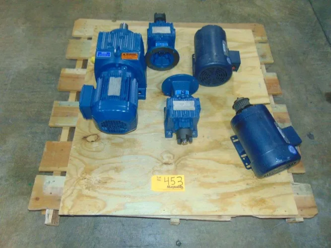 Photo #41 of SURPLUS ASSETS OF INVISTA-ATHENS, GA LOCATION