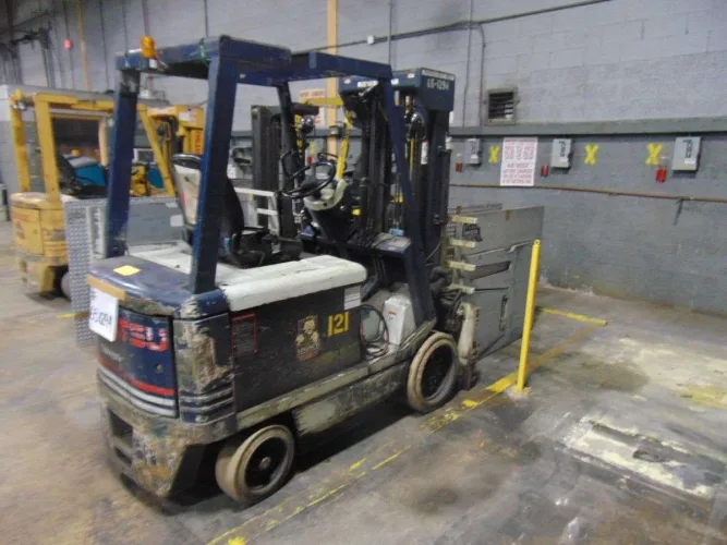 Photo #46 of SURPLUS ASSETS OF INVISTA-ATHENS, GA LOCATION